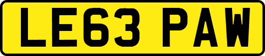 LE63PAW
