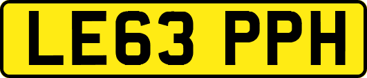 LE63PPH