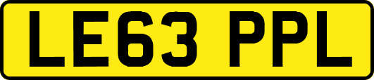 LE63PPL