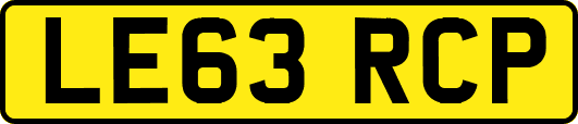 LE63RCP