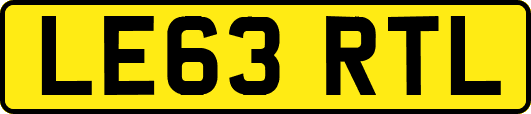 LE63RTL