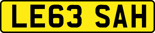 LE63SAH