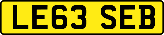 LE63SEB