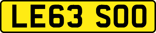 LE63SOO
