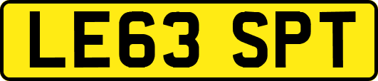 LE63SPT
