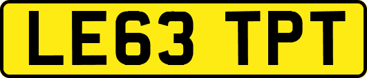 LE63TPT