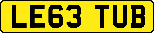 LE63TUB