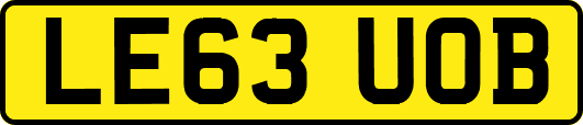 LE63UOB