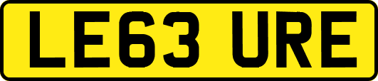 LE63URE