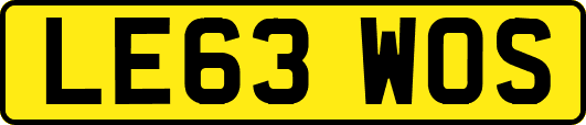 LE63WOS