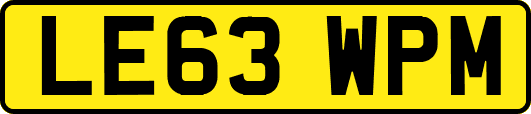 LE63WPM