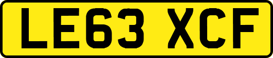LE63XCF