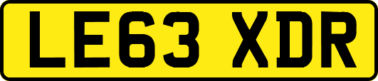 LE63XDR
