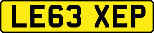 LE63XEP