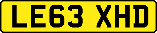LE63XHD