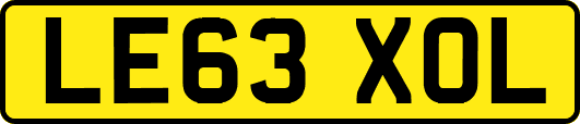 LE63XOL
