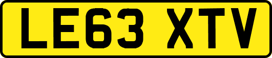 LE63XTV