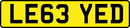 LE63YED