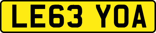 LE63YOA