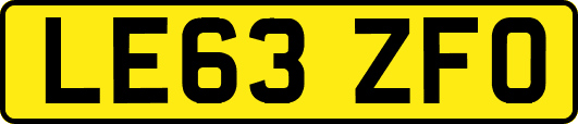 LE63ZFO