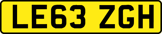 LE63ZGH