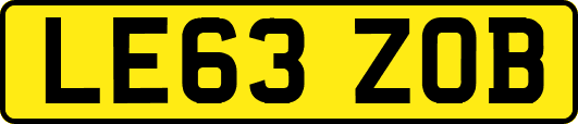 LE63ZOB