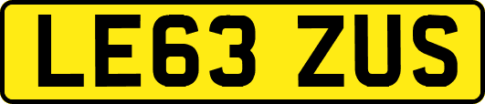 LE63ZUS