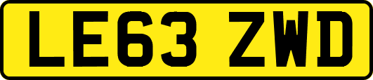 LE63ZWD