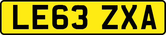 LE63ZXA