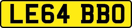 LE64BBO