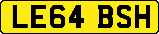 LE64BSH