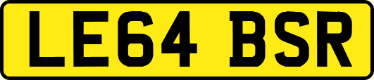 LE64BSR
