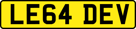 LE64DEV