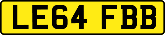 LE64FBB