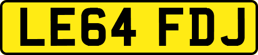 LE64FDJ