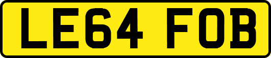 LE64FOB