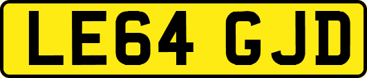 LE64GJD