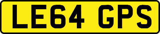 LE64GPS