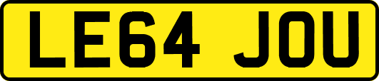 LE64JOU