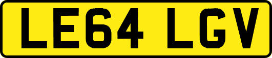 LE64LGV