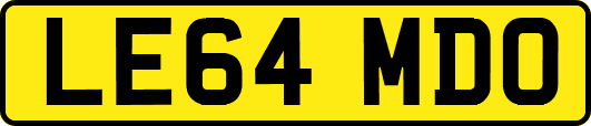 LE64MDO