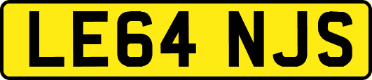 LE64NJS