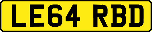 LE64RBD