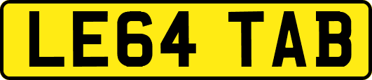 LE64TAB