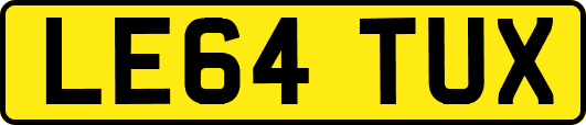 LE64TUX