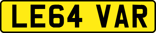 LE64VAR