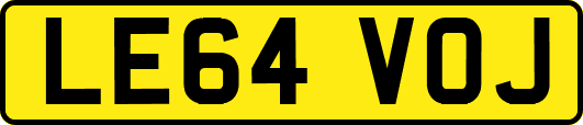 LE64VOJ