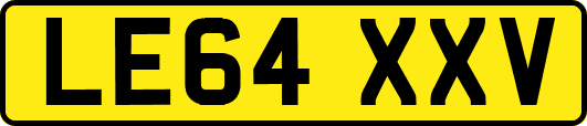 LE64XXV