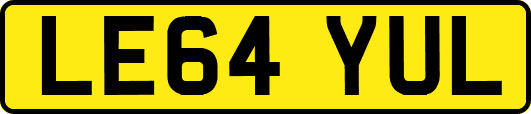 LE64YUL