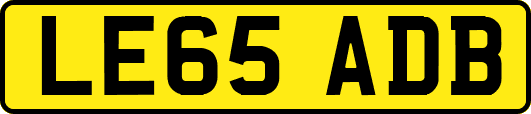 LE65ADB